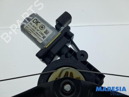 Front left window mechanism FIAT PANDA (312_, 319_) 0.9 (312PXN1A, 312PXN11) | BP33436679C22 - Image 2