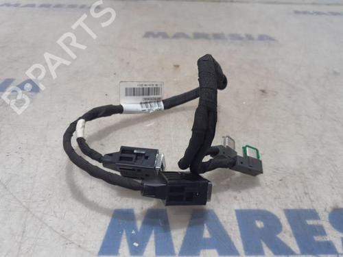 Andre CITROËN C4 Grand Picasso II (DA_, DE_) 1.6 HDi / BlueHDi 115 (115 hp) 31514455