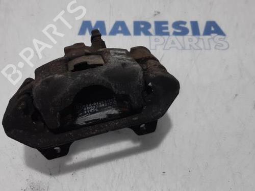 Used Left front brake caliper FIAT PANDA (169_) 1.2 (169.AXB11, 169.AXB1A) (60 hp) 31383631