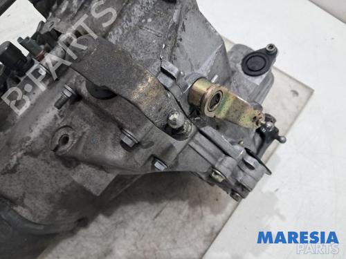 Gearbox PEUGEOT 206 Hatchback (2A/C) 1.4 i | BP31495329M3 
