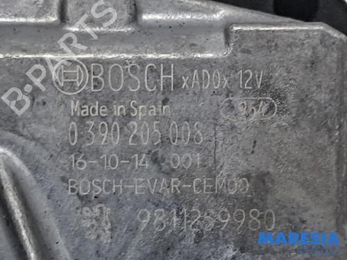 Rear wiper motor CITROËN C3 III (SX) 1.2 VTi 82 | BP31531622M102