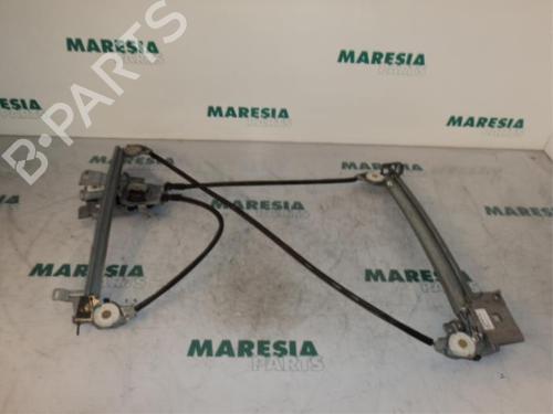 Used Front right window mechanism CITROËN C3 Pluriel (HB_) 1.4 HDi (68 hp) 31413721