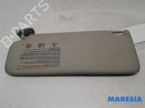 Right sun visor RENAULT TWINGO II (CN0_) 1.2 16V (CN0K, CN0V, CN0A) | BP31501103I2