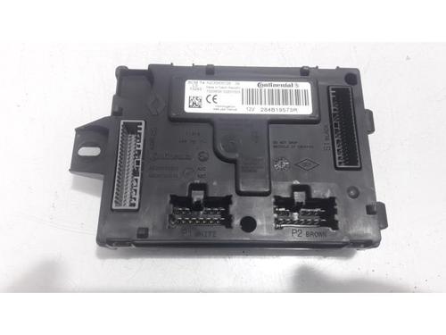 Engine control unit (ECU) RENAULT CLIO IV Grandtour (KH_) 0.9 TCe 90 | BP31455527M57 