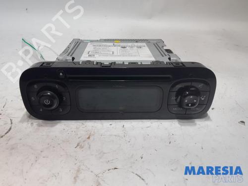 Used Radio FIAT PANDA (312_, 319_) 0.9 (312PXH1A) (65 hp) 31500776