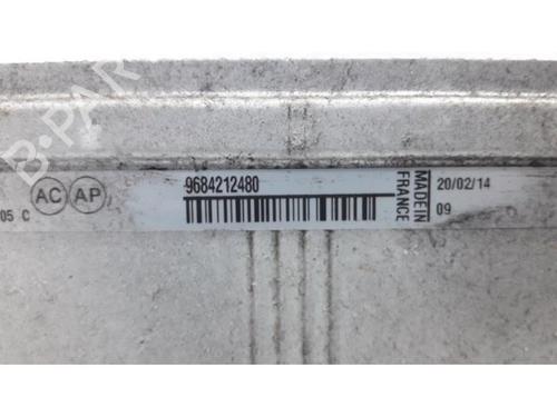 Intercooler CITROËN BERLINGO Box Body/MPV (B9) 1.6 HDi 90 | BP31517918M30 