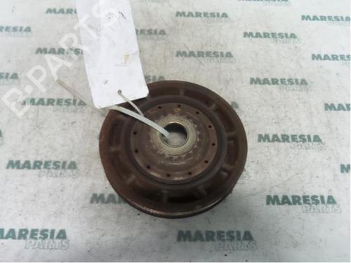 Used Pulley RENAULT MEGANE II Estate (KM0/1_) 1.6 (113 hp) 31461688
