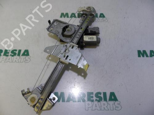Used Rear right window mechanism PEUGEOT 307 (3A/C) 2.0 16V (140 hp) 31454758