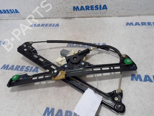 Used Front right window mechanism CITROËN C4 Grand Picasso II (DA_, DE_) 1.6 HDi / BlueHDi 115 (115 hp) 31385331