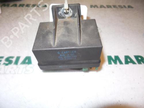 Used Electronic sensor PEUGEOT 307 (3A/C) 1.4 HDi (68 hp) 31403097