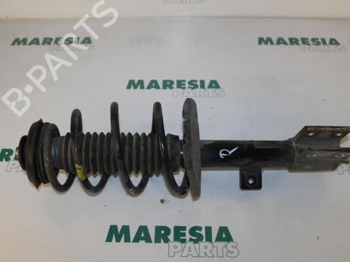 Used Right front shock absorber PEUGEOT PARTNER Box Body/MPV 1.6 HDi (90 hp) 31457592