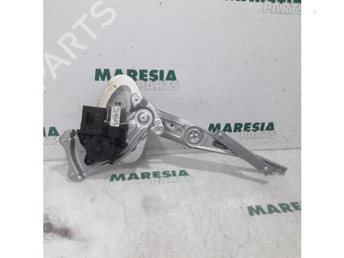 Used Rear left window mechanism RENAULT SCÉNIC III (JZ0/1_) 1.6 dCi (JZ00, JZ12) (130 hp) 31464532