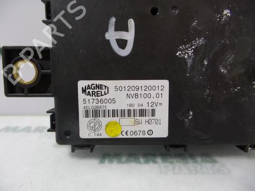 Control unit LANCIA THESIS (841_) 2.4 JTD (841.AXE1B0, 841.AXH110) | BP31439927M11