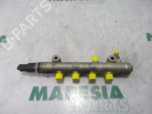 Used Injection rail Injection rail PEUGEOT 206 Hatchback (2A/C) 1.4 HDi eco 70 (68 hp) 31387863 31387863
