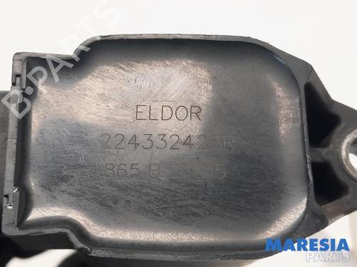 Ignition coil RENAULT TWINGO III (BCM_, BCA_) 1.0 SCe 70 | BP31530280M94