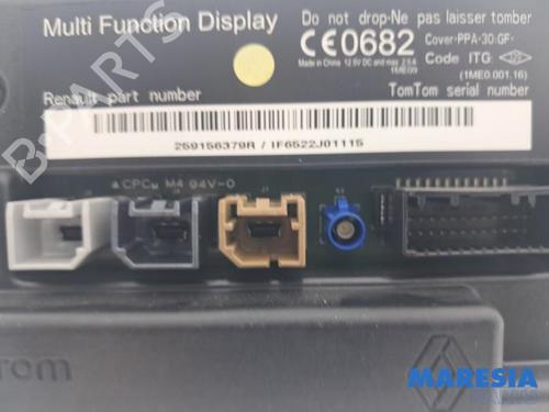 Display RENAULT ZOE (BFM_) ZOE | BP37241599C48 - Image 5