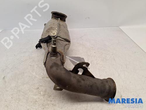 Catalyst CITROËN C4 CACTUS 1.2 THP 110 | BP31500927M10