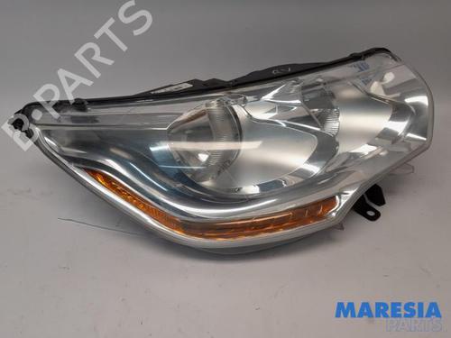 Right headlight CITROËN C4 II (NC_) 1.4 VTi 95 (NC8FP0) | BP31403216C29