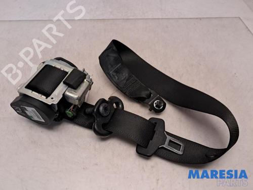 Used Front right seatbelt FIAT GRANDE PUNTO (199_) 1.4 (199AXB11, 199AXB1A, 199BXB1A, 199AXL1A) (77 hp) 31507806