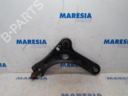 Used Left front suspension arm PEUGEOT 208 I (CA_, CC_) 1.2 VTI 82 (82 hp) 31472701