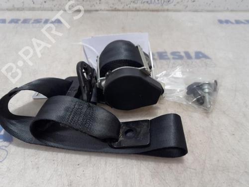 Used Rear left seatbelt RENAULT SCÉNIC III (JZ0/1_) 1.5 dCi (110 hp) 31405121