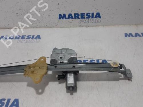 Used Front right window mechanism RENAULT ZOE (BFM_) ZOE (88 hp) 31398604