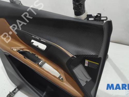 Front left panel PEUGEOT 5008 II (MC_, MJ_, MR_, M4_) 1.2 THP (MRHNYH, MRHNYW, MRHNSJ, MRHNSU, MRHNSM) | BP40235637C58 - Image 3