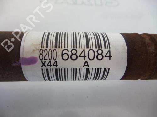 Right front driveshaft RENAULT TWINGO II (CN0_) 1.2 16V (CN0K, CN0V, CN0A) | BP31477057M39