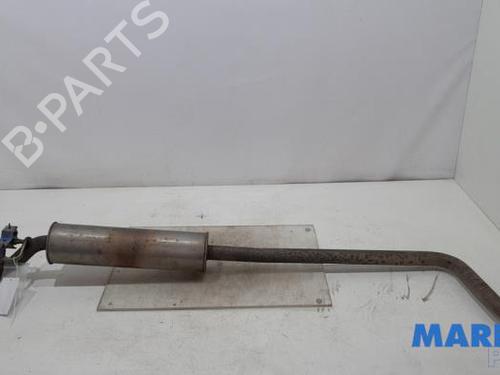 Used Exhaust system PEUGEOT PARTNER Tepee 1.6 VTi (120 hp) 31460650
