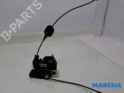 Electronic module RENAULT MEGANE IV Hatchback (B9A/M/N_) 1.2 TCe 130 (B9MR) | BP31472039M83