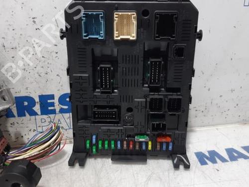 Engine control unit (ECU) CITROËN C4 Grand Picasso I (UA_) 1.6 HDi 110 | BP31460212M57 