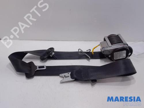 Used Front left seatbelt ALFA ROMEO MITO (955_) 1.3 MultiJet (955AXT1A) (84 hp) 31407030