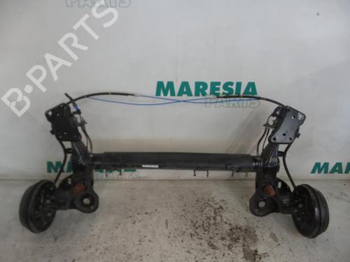 Bagaksel PEUGEOT 207 SW (WK_) 1.4 16V (95 hp) 31518409