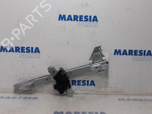 Rudehejsemekanisme ventre foran CITROËN C3 II (SC_) 1.4 (73 hp) 31508835