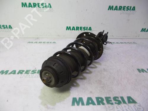 Left front shock absorber FIAT PUNTO EVO (199_) 1.3 D Multijet | BP31436820M16 - Image 2