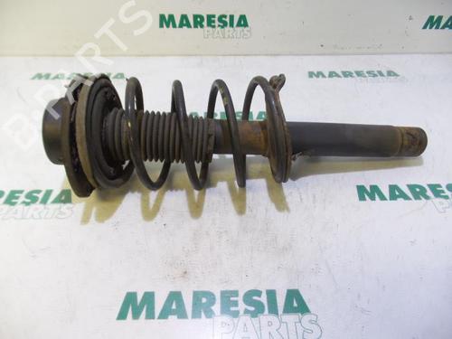Used Left front shock absorber PEUGEOT 206 Hatchback (2A/C) 1.4 i (75 hp) 31493340