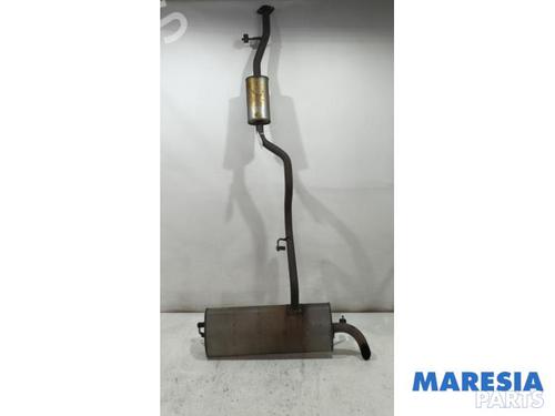 Used Exhaust system Exhaust system RENAULT KADJAR (HA_, HL_) 1.2 TCe 130 (HLMR) (130 hp) 39690118 39690118