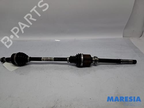 Used Right front driveshaft PEUGEOT 308 II (LB_, LP_, LW_, LH_, L3_) 1.2 THP 110 (110 hp) 31473791