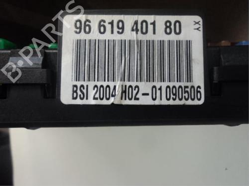 Engine control unit (ECU) CITROËN C6 (TD_) 2.7 HDi | BP31496626M57