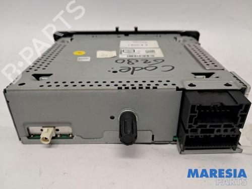 Radio RENAULT GRAND SCÉNIC III (JZ0/1_) 2.0 16V (JZ0G) | BP31511868E6 