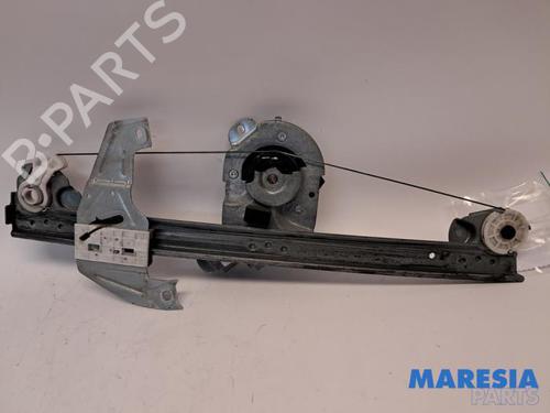 Front left window mechanism CITROËN C1 (PM_, PN_) 1.0 | BP32197171C22