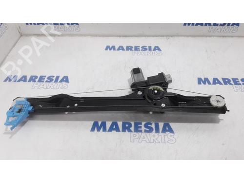 Used Front right window mechanism OPEL COMBO Box Body/MPV (X12) 1.3 CDTI (B05) (90 hp) 31394444