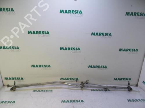 Used Front wipers mechanism PEUGEOT 308 SW I (4E_, 4H_) 1.6 16V (120 hp) 31416189