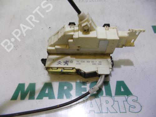 electronic-module-peugeot-407-sw-6e_-6d_-2004-2005-2006-2007-2008-2009-2010-2011-31470150 main image