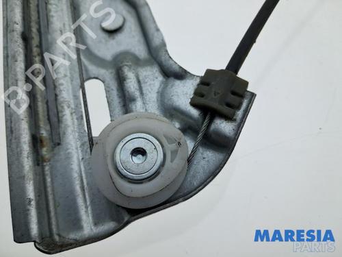 Front right window mechanism RENAULT MEGANE IV Hatchback (B9A/M/N_) 1.6 TCe 205 (B9MV) | BP36420624C23 - Image 2