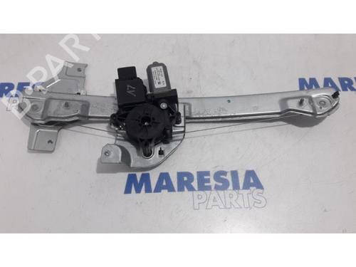 Rudehejsemekanisme ventre foran CITROËN C3 III (SX) 1.2 THP 110 (SXHNPS, SXHNZT, SXHNZ6) (110 hp) 31485906