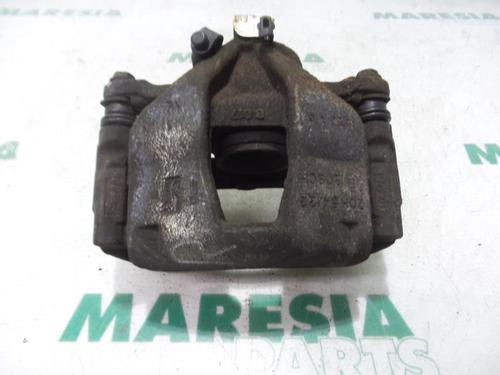 Used Right front brake caliper FIAT PUNTO EVO (199_) 1.3 D Multijet (84 hp) 31424114