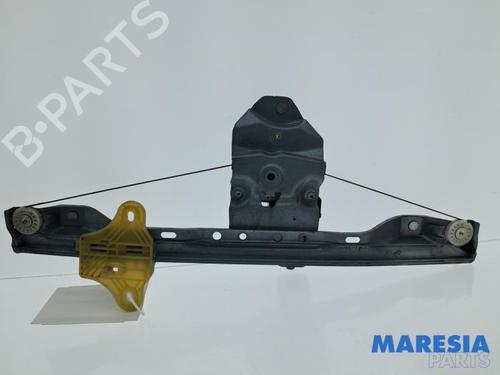 Used Front left window mechanism Front left window mechanism RENAULT TWINGO III (BCM_, BCA_) 1.0 SCe 70 (71 hp) 34406641 34406641