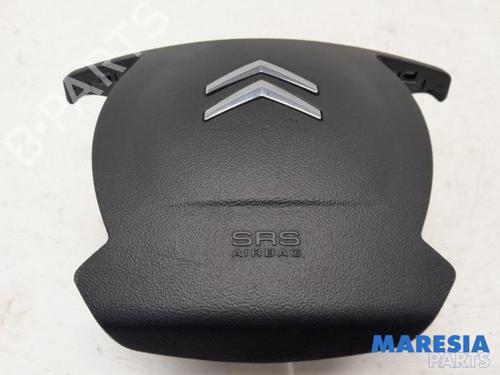 Used Driver airbag CITROËN C5 III (RD_) 1.6 THP 155 (RD5FV8, RD5FNA) (156 hp) 31441000
