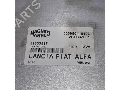 Electronic module FIAT PUNTO EVO (199_) 1.3 D Multijet | BP31406188M83
